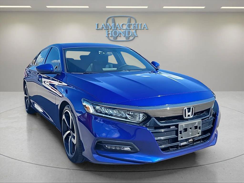 Used 2018 Honda Accord Sport image 7