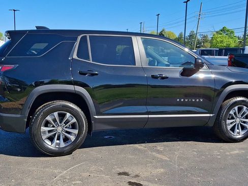 New 2026 Chevrolet Equinox LT w/ Safety and Technology Package AWD/4WD image 3