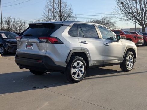 Used 2024 Toyota RAV4 LE image 6