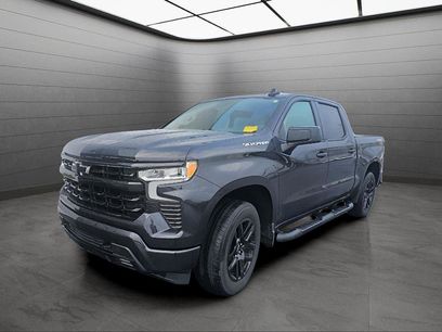 Used 2023 Chevrolet Silverado 1500 RST