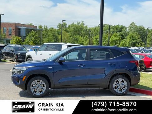 New 2026 Kia Seltos LX AWD/4WD image 4