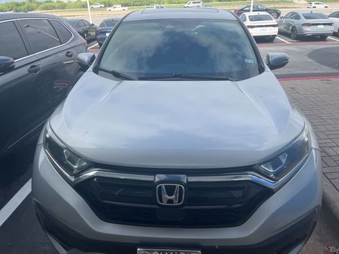 Used 2021 Honda CR-V EX image 2