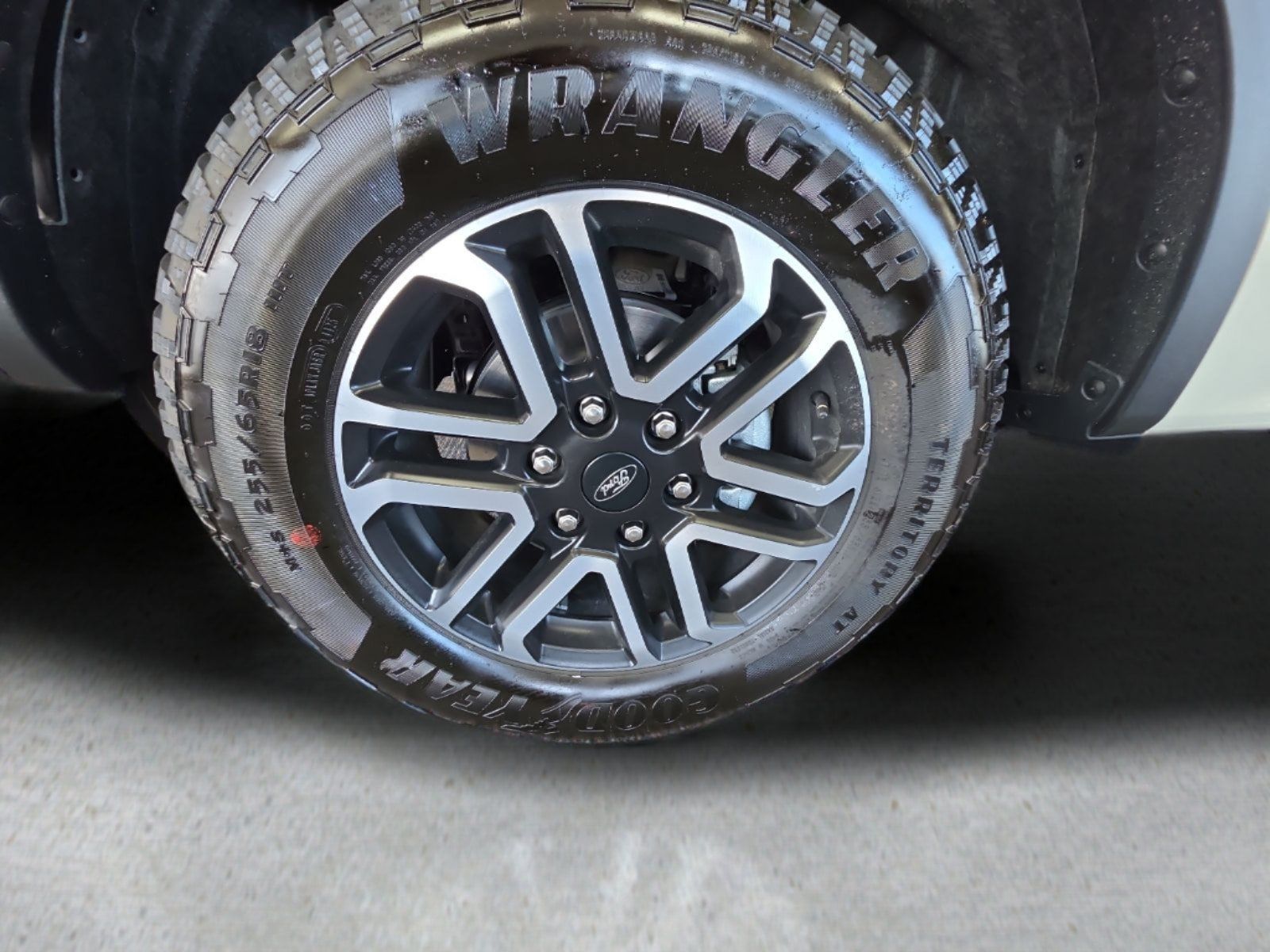 New 2026 Ford Ranger Lariat AWD/4WD image 25