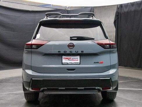 New 2026 Nissan Rogue SV image 11