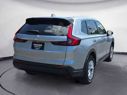 New 2026 Honda CR-V LX