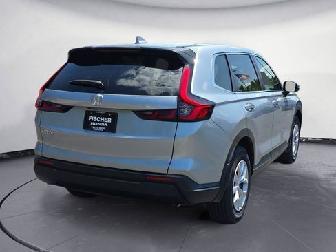 New 2026 Honda CR-V LX image 3