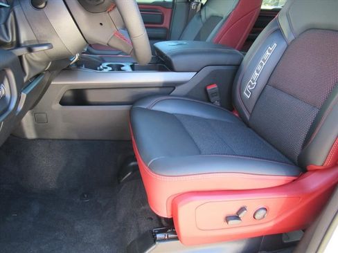 Certified 2025 RAM 1500 Rebel w/ Rebel Level 1 Equipment Group image 16