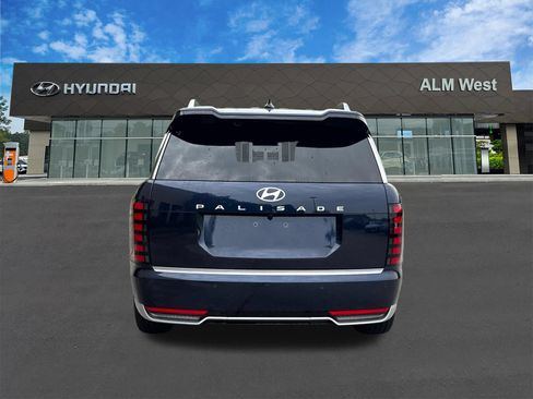 Used 2026 Hyundai Palisade Calligraphy FWD image 6