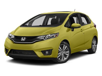 Used 2015 Honda Fit EX