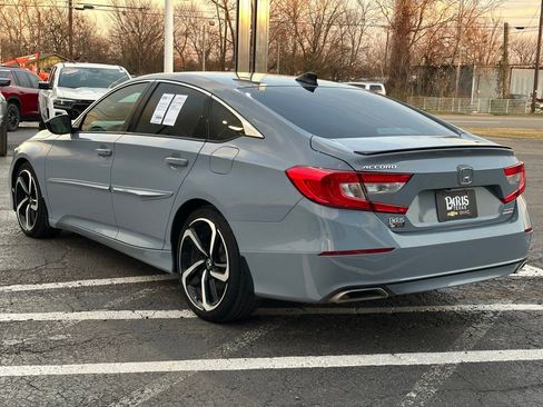 Used 2022 Honda Accord Sport Special Edition image 7