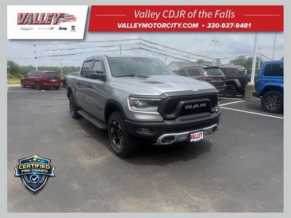 Used 2023 RAM 1500 Rebel w/ Rebel Level 1 Equipment Group