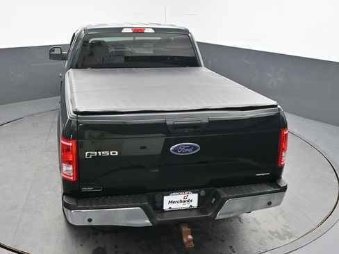 Used 2015 Ford F150 XLT w/ Equipment Group 301A Mid AWD/4WD image 24