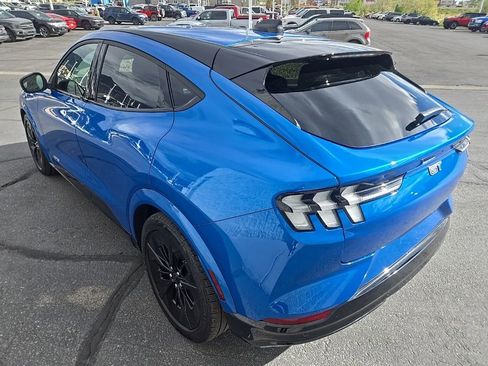 Used 2025 Ford Mustang Mach-E GT AWD/4WD image 6