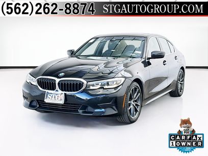 Used 2019 BMW 330i Sedan w/ Convenience Package