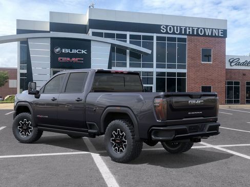New 2026 GMC Sierra 2500 AT4X image 27