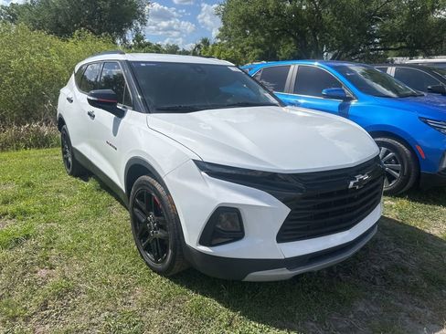 Used 2020 Chevrolet Blazer LT w/ Redline Edition image 2