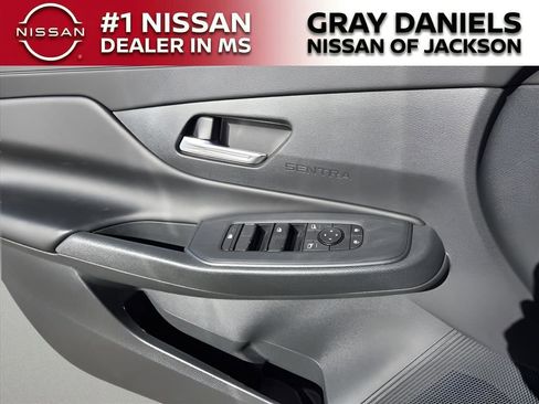 New 2026 Nissan Sentra S w/ S Cold Weather Package image 13