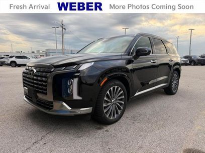 Used 2024 Hyundai Palisade Calligraphy