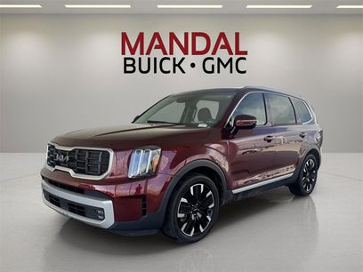 Used 2024 Kia Telluride SX