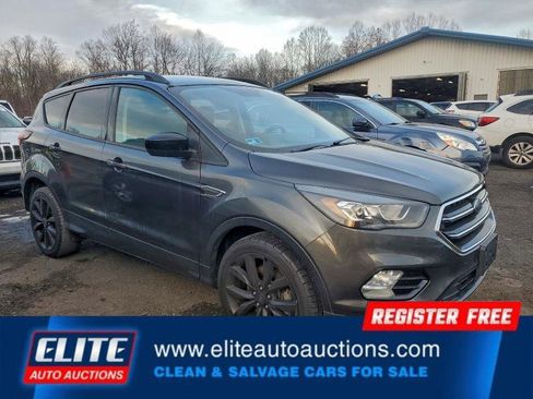 Used 2019 Ford Escape SE image 8