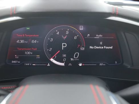 Used 2022 Chevrolet Corvette Stingray Premium Cpe w/ Z51 Performance Package RWD image 19