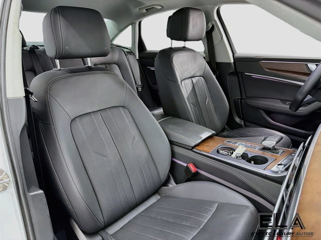 Used 2019 Audi A6 3.0T Prestige w/ Prestige Package AWD/4WD image 32