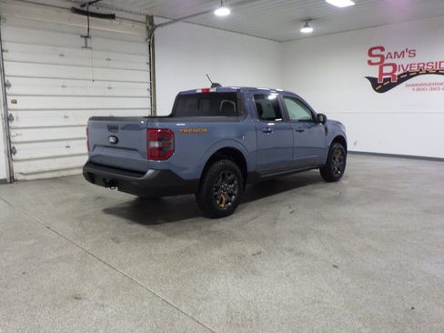 Used 2025 Ford Maverick Tremor AWD/4WD image 4