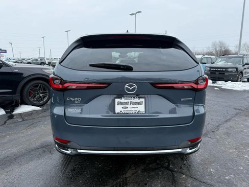 New 2026 MAZDA CX-90 Plug-In Hybrid w/ Premium Plus image 24