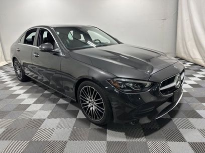 Used 2022 Mercedes-Benz C 300 4MATIC Sedan