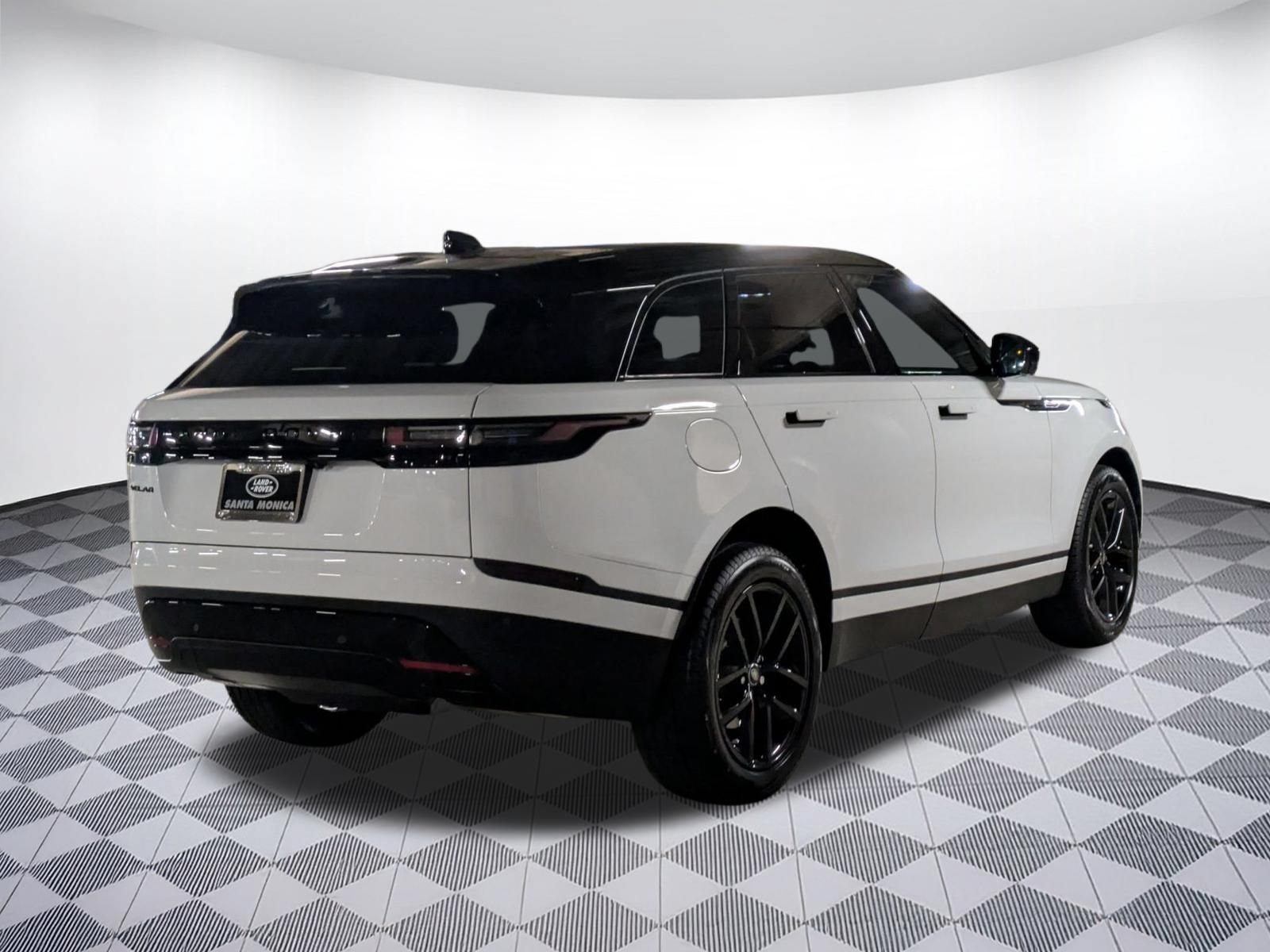 New 2026 Land Rover Range Rover Velar S AWD/4WD image 9