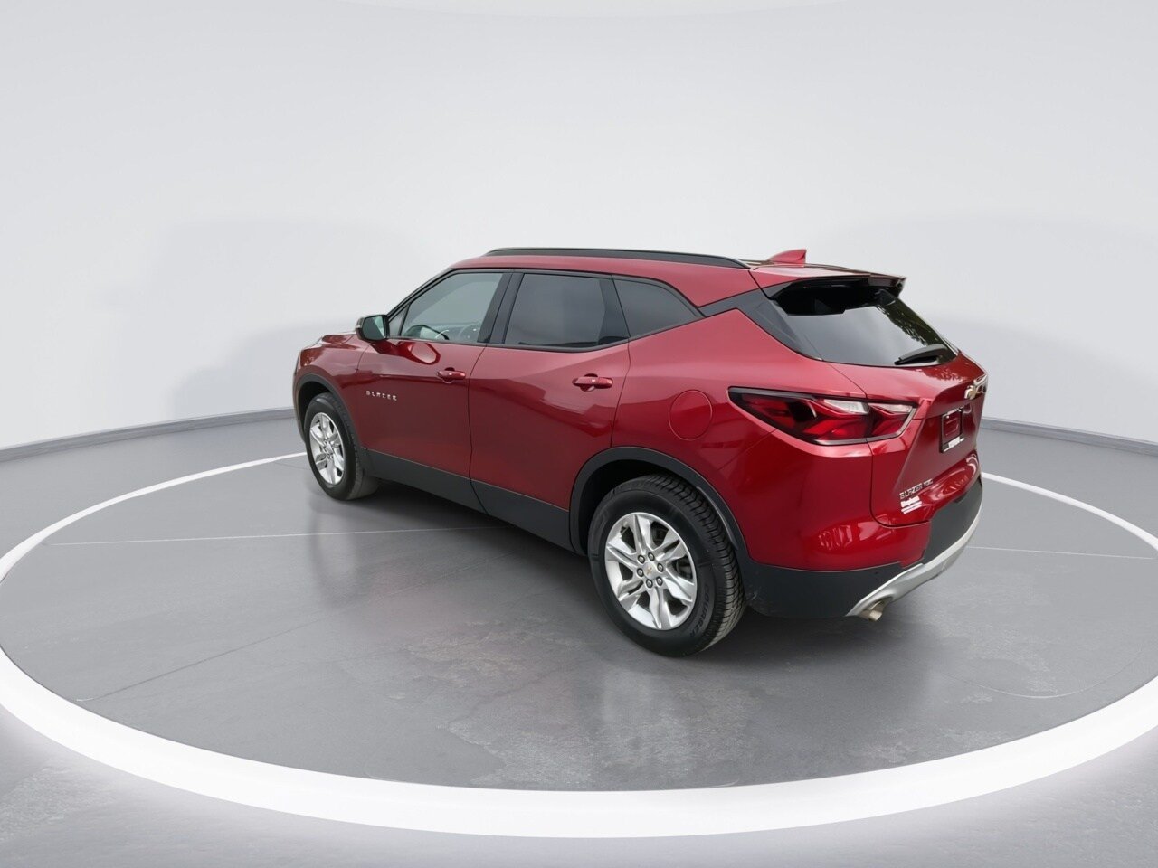 Used 2021 Chevrolet Blazer LT AWD/4WD image 14