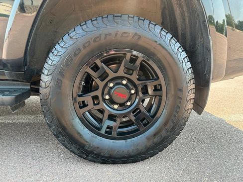 Used 2019 Toyota 4Runner TRD Pro AWD/4WD image 41