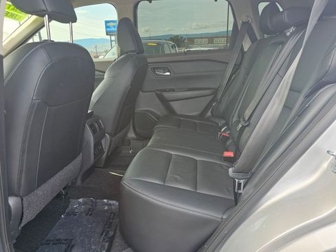 Used 2023 Nissan Rogue SL w/ SL Premium Package AWD/4WD image 17