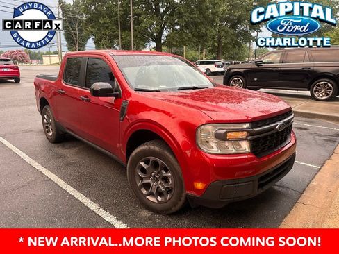 Used 2024 Ford Maverick XLT w/ XLT Luxury Package FWD image 2