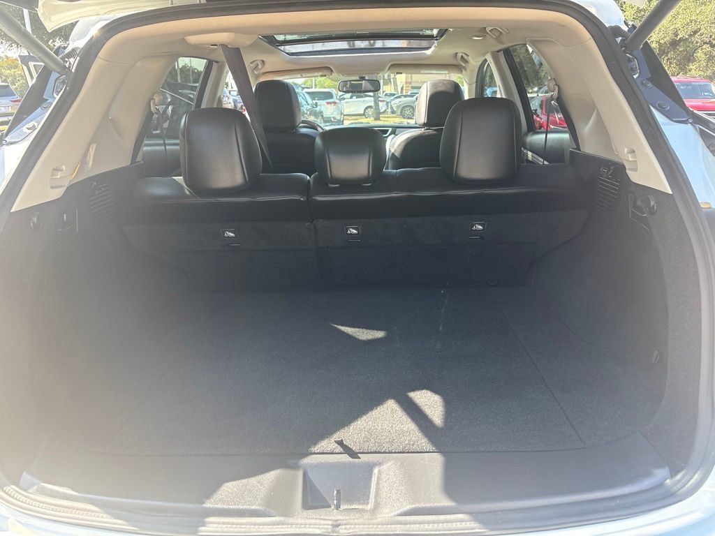 Used 2017 Nissan Murano SL w/ SL Technology Package AWD/4WD image 19