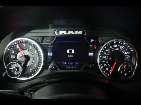 Used 2022 RAM 1500 Big Horn image 20