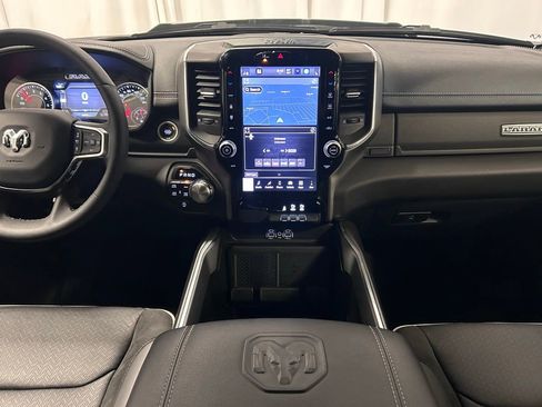 Used 2025 RAM 1500 Laramie w/ Sport Appearance Package AWD/4WD image 13