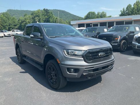 Certified 2021 Ford Ranger Lariat w/ Equipment Group 501A High AWD/4WD image 3