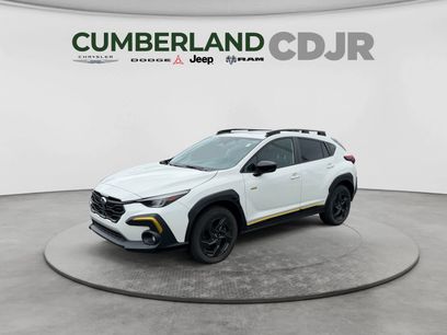 Used 2024 Subaru Crosstrek 2.5i Sport w/ Crosstrek Mirror Package