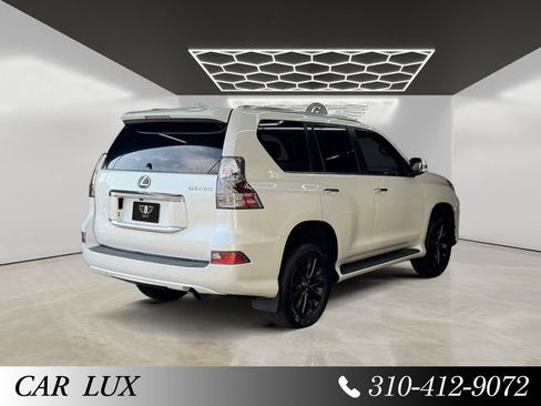Used 2023 Lexus GX 460 Premium w/ Premium Package AWD/4WD image 5