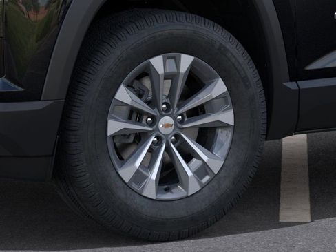 New 2026 Chevrolet Equinox LT AWD/4WD image 9