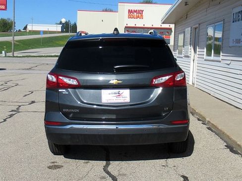 Used 2020 Chevrolet Equinox LT FWD image 8