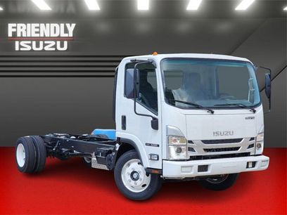 New 2025 Isuzu NQR