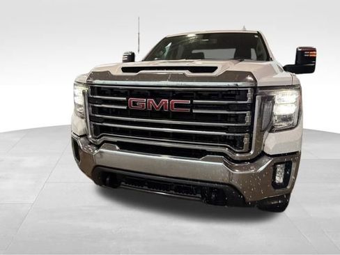 Used 2021 GMC Sierra 2500 SLT AWD/4WD image 7