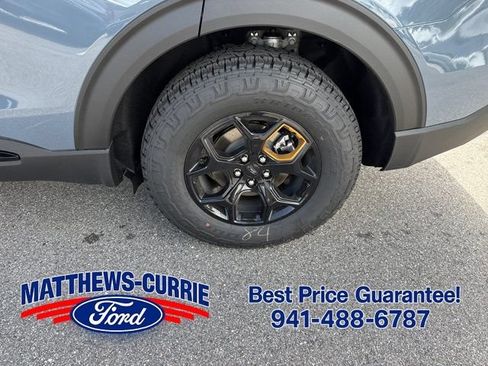 New 2026 Ford Explorer Tremor w/ Tremor Ultimate Package AWD/4WD image 17