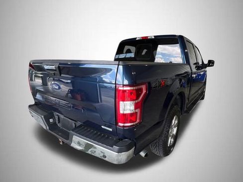 Used 2020 Ford F150 XLT w/ Equipment Group 302A Luxury image 8