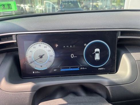 Certified 2023 Hyundai Tucson SEL w/ Convenience Package image 6