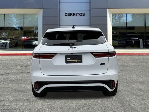 New 2026 Jaguar F-PACE R-Dynamic S image 6