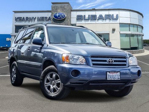 Used 2005 Toyota Highlander V6 image 1