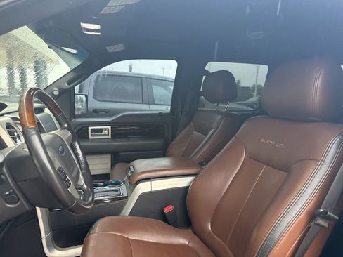 Used 2014 Ford F150 Platinum RWD image 11